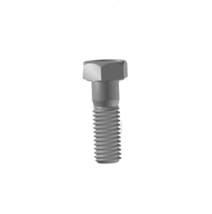 Carbon Steel ASME/ANSI B18.2.3.2M-2005 Metric upset type single chamfer hex head bolts