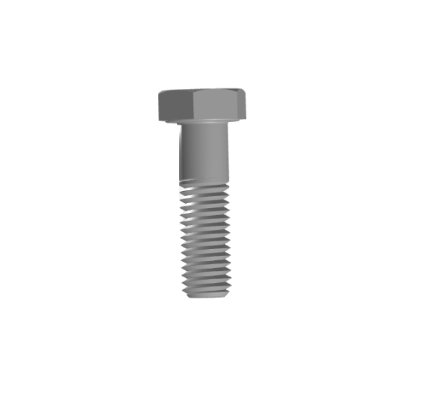 Stainless Steel GB/T 18230.2-2000 Large hexagon bolts with short thread for class 8.8 and 10.9 